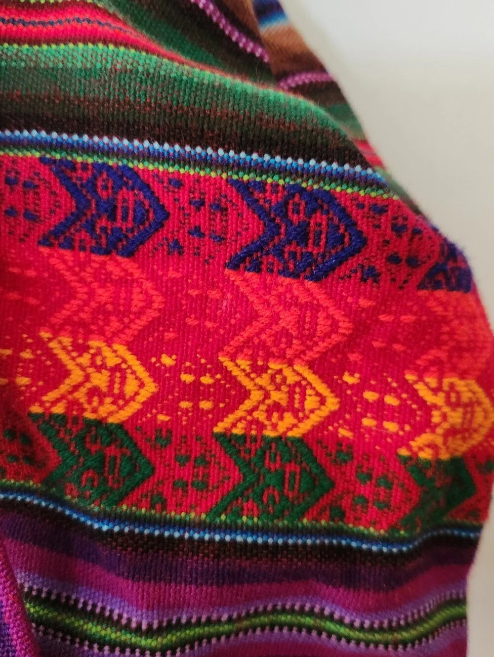 Guatemelan Bag